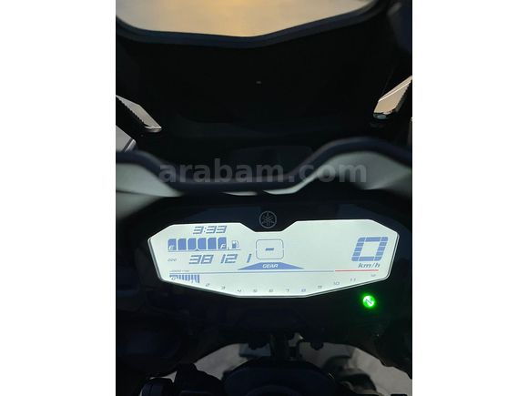 2016 YAMAHA TRACER 700
