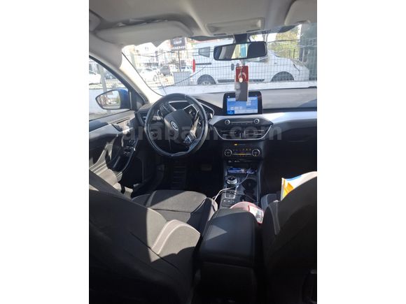 Sahibinden Ford Focus 1.5 TDCi Titanium 2019 Model