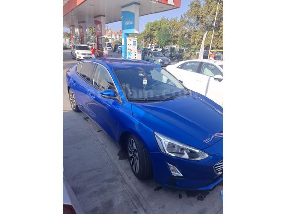 Sahibinden Ford Focus 1.5 TDCi Titanium 2019 Model