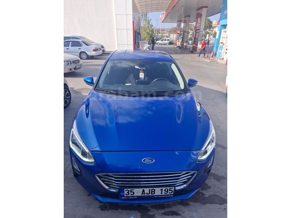 Sahibinden Ford Focus 1.5 TDCi Titanium 2019 Model