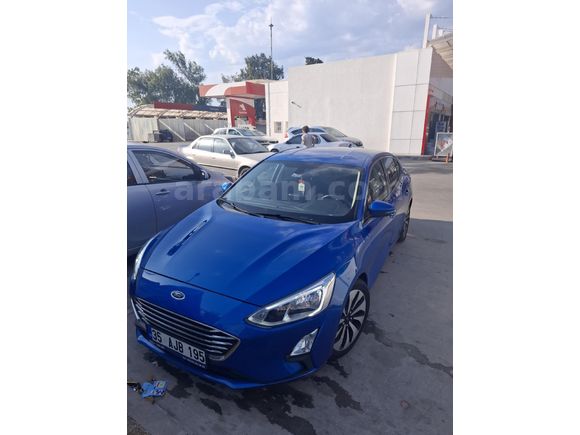 Sahibinden Ford Focus 1.5 TDCi Titanium 2019 Model