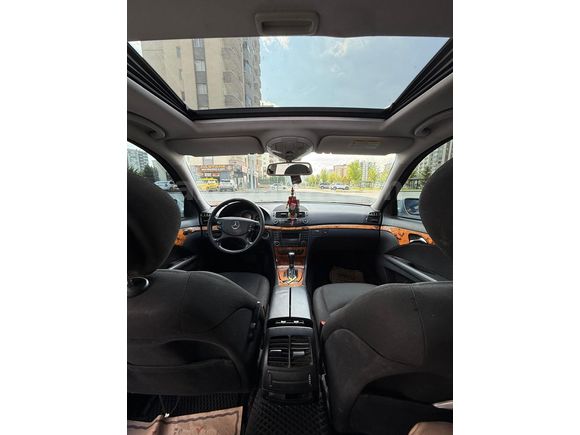 Sahibinden Mercedes - Benz E 280 CDI Elegance 2006 Model