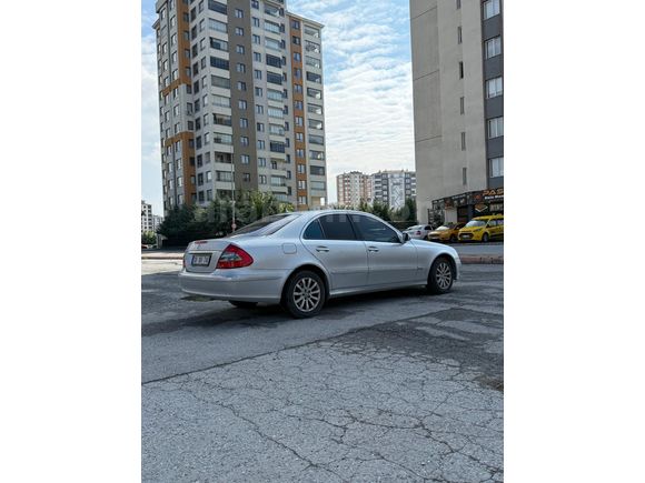Sahibinden Mercedes - Benz E 280 CDI Elegance 2006 Model