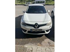 Sahibinden Renault Fluence 1.5 dCi Touch Plus 2014 Model Batman 217.000 km Beyaz