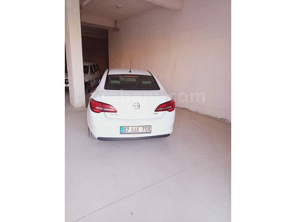 Sahibinden Opel Astra 1.6 CDTI Design 2017 Model