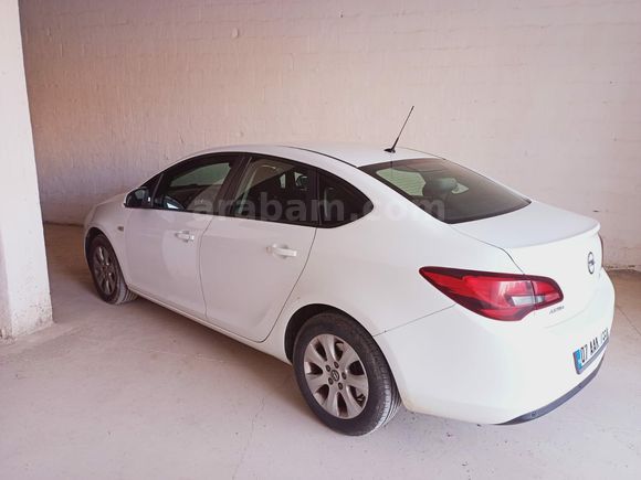 Sahibinden Opel Astra 1.6 CDTI Design 2017 Model