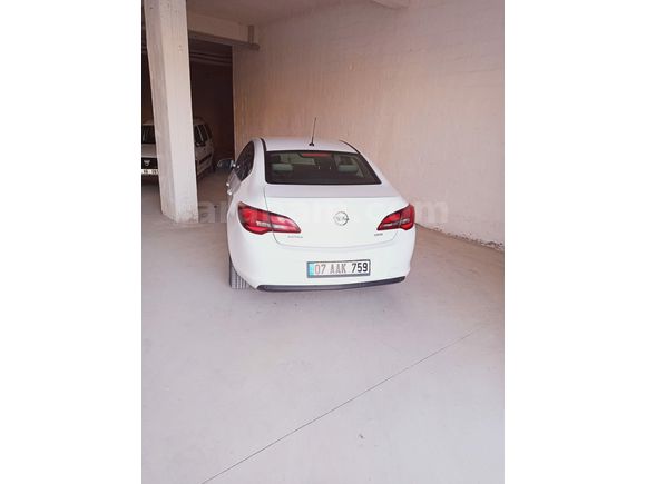 Sahibinden Opel Astra 1.6 CDTI Design 2017 Model