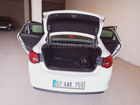Sahibinden Opel Astra 1.6 CDTI Design 2017 Model
