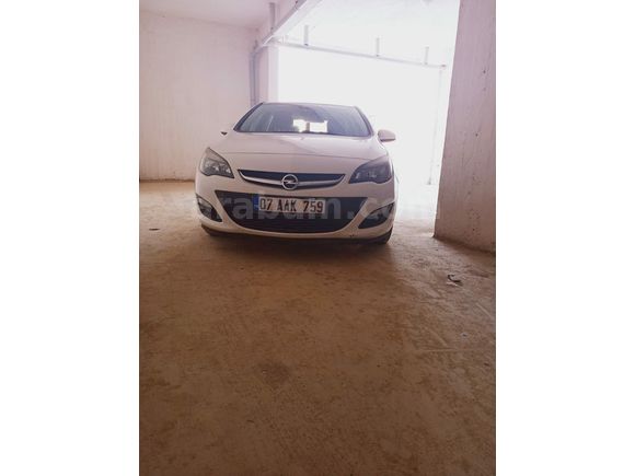 Sahibinden Opel Astra 1.6 CDTI Design 2017 Model
