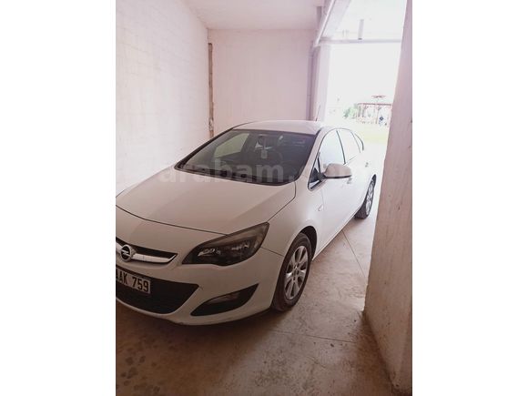 Sahibinden Opel Astra 1.6 CDTI Design 2017 Model