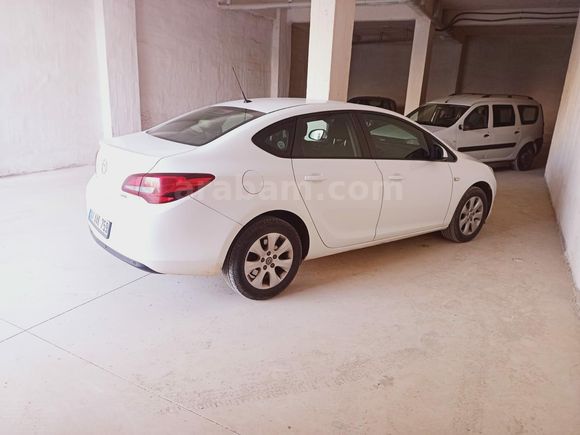 Sahibinden Opel Astra 1.6 CDTI Design 2017 Model