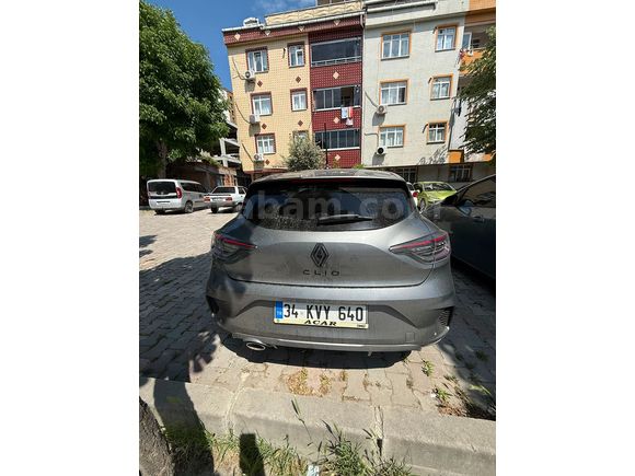 Sahibinden Renault Clio 1.0 TCe Techno Esprit Alpine 2024 Model Lansman Renk 10400 km