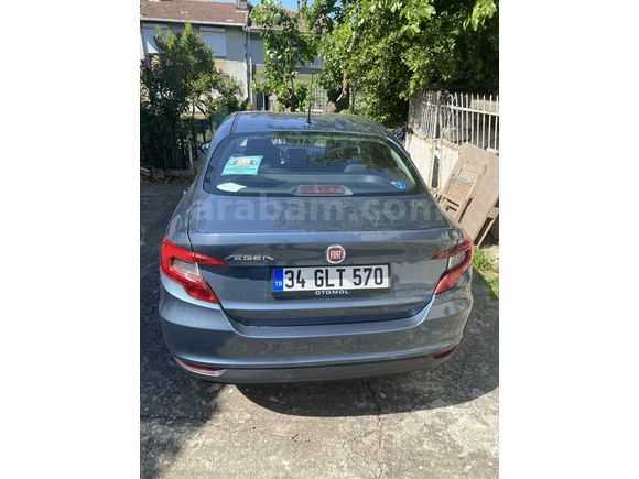 Sahibinden Fiat Egea 1.3 Multijet Easy Plus 2023 Model  89.000 km Mavi