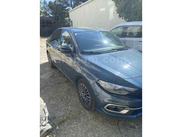 Sahibinden Fiat Egea 1.3 Multijet Easy Plus 2023 Model  89.000 km Mavi