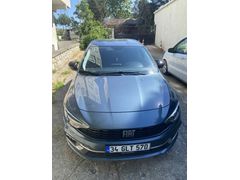 Sahibinden Fiat Egea 1.3 Multijet Easy Plus 2023 Model  89.000 km Mavi
