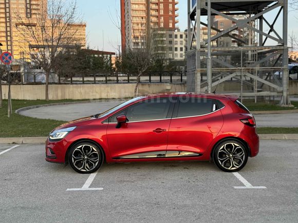 Sahibinden Renault Clio 1.5 dCi Icon 2017 Model 