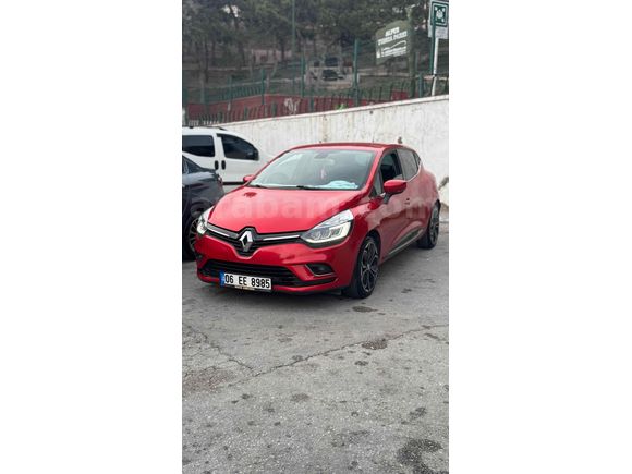 Sahibinden Renault Clio 1.5 dCi Icon 2017 Model 