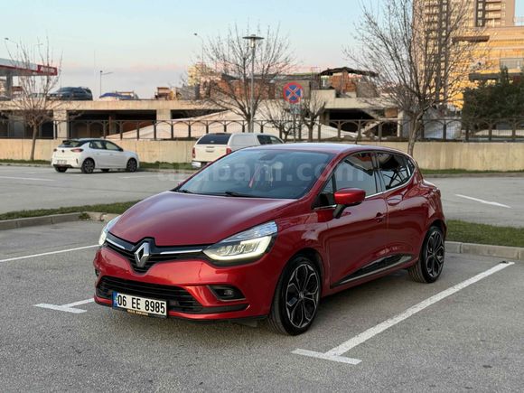 Sahibinden Renault Clio 1.5 dCi Icon 2017 Model 