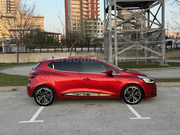 Sahibinden Renault Clio 1.5 dCi Icon 2017 Model 