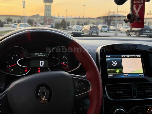 Sahibinden Renault Clio 1.5 dCi Icon 2017 Model 