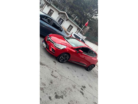Sahibinden Renault Clio 1.5 dCi Icon 2017 Model 