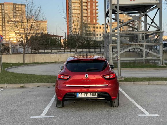 Sahibinden Renault Clio 1.5 dCi Icon 2017 Model 