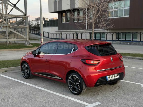 Sahibinden Renault Clio 1.5 dCi Icon 2017 Model 