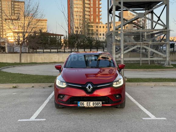 Sahibinden Renault Clio 1.5 dCi Icon 2017 Model 