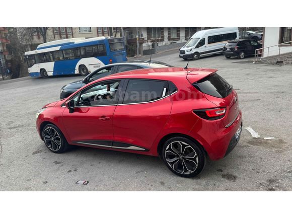 Sahibinden Renault Clio 1.5 dCi Icon 2017 Model 