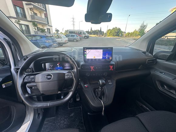 Sahibinden Opel Combo 1.5 CDTI Ultimate XL 2024 Model 