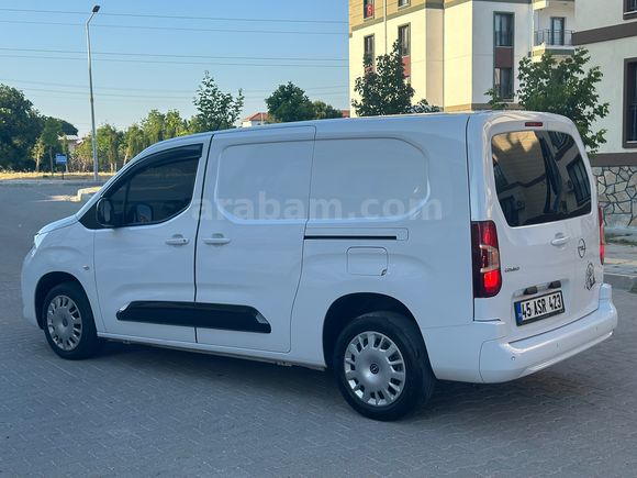 Sahibinden Opel Combo 1.5 CDTI Ultimate XL 2024 Model 