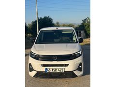 Sahibinden Opel Combo 1.5 CDTI Ultimate XL 2024 Model 