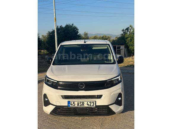 Sahibinden Opel Combo 1.5 CDTI Ultimate XL 2024 Model 