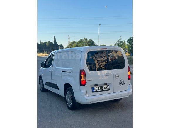 Sahibinden Opel Combo 1.5 CDTI Ultimate XL 2024 Model 