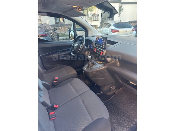 Sahibinden Opel Combo 1.5 CDTI Ultimate XL 2024 Model 