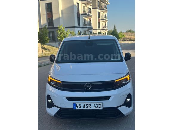 Sahibinden Opel Combo 1.5 CDTI Ultimate XL 2024 Model 