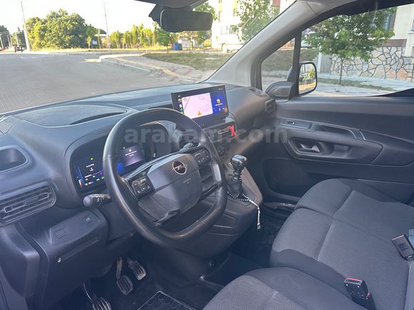 Sahibinden Opel Combo 1.5 CDTI Ultimate XL 2024 Model 