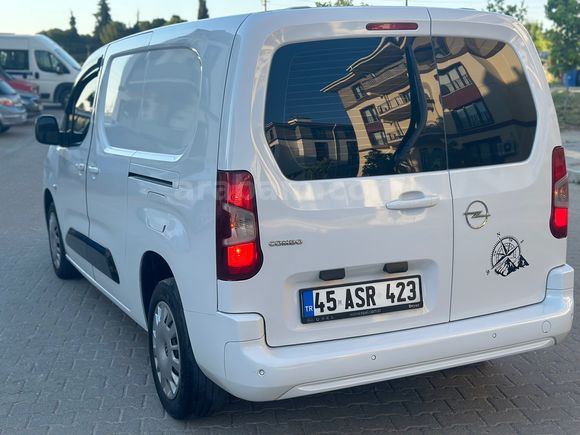 Sahibinden Opel Combo 1.5 CDTI Ultimate XL 2024 Model 