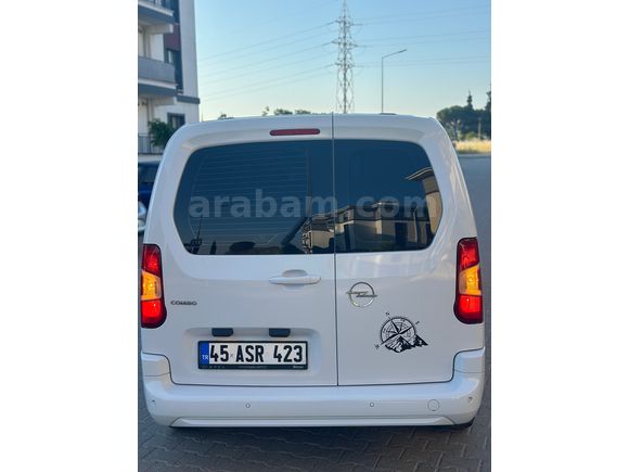 Sahibinden Opel Combo 1.5 CDTI Ultimate XL 2024 Model 