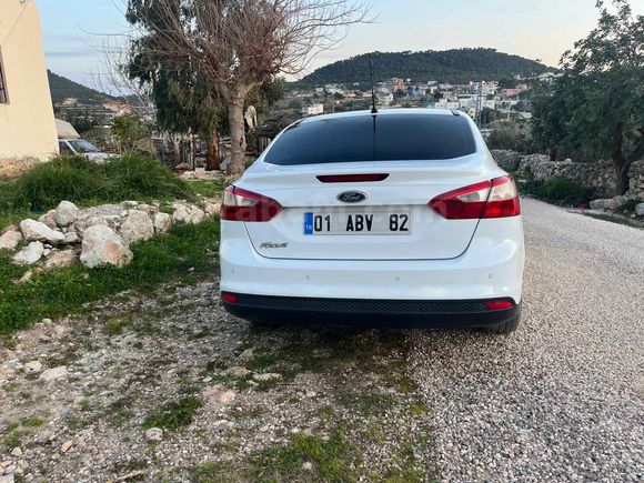 Sahibinden Ford Focus 1.6 TDCi Trend 2012 Model 