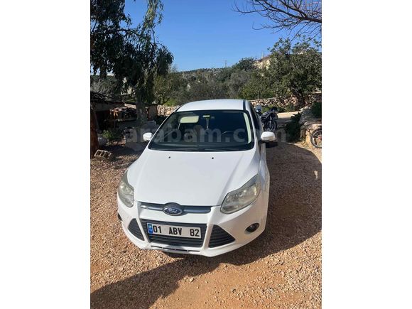 Sahibinden Ford Focus 1.6 TDCi Trend 2012 Model 