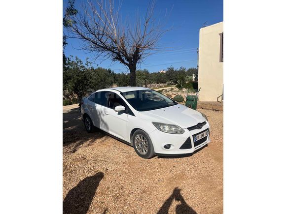 Sahibinden Ford Focus 1.6 TDCi Trend 2012 Model 