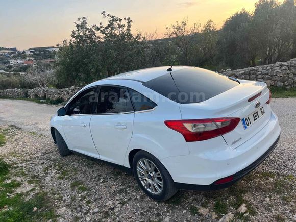 Sahibinden Ford Focus 1.6 TDCi Trend 2012 Model 