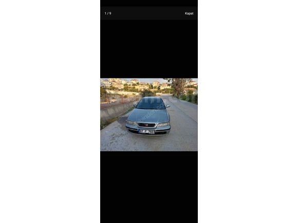 Sahibinden Honda Accord 2.0 1997 Model 