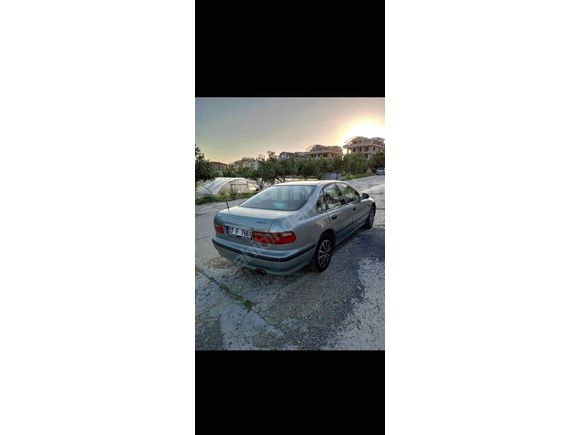 Sahibinden Honda Accord 2.0 1997 Model 