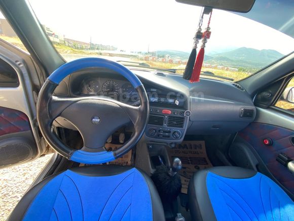 Sahibinden Fiat Palio 1.2 S 2001 Model