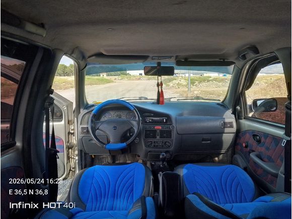 Sahibinden Fiat Palio 1.2 S 2001 Model