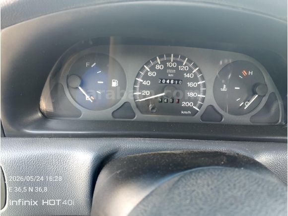 Sahibinden Fiat Palio 1.2 S 2001 Model
