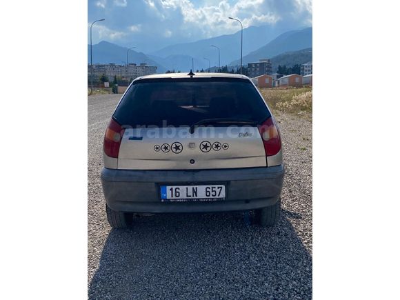 Sahibinden Fiat Palio 1.2 S 2001 Model