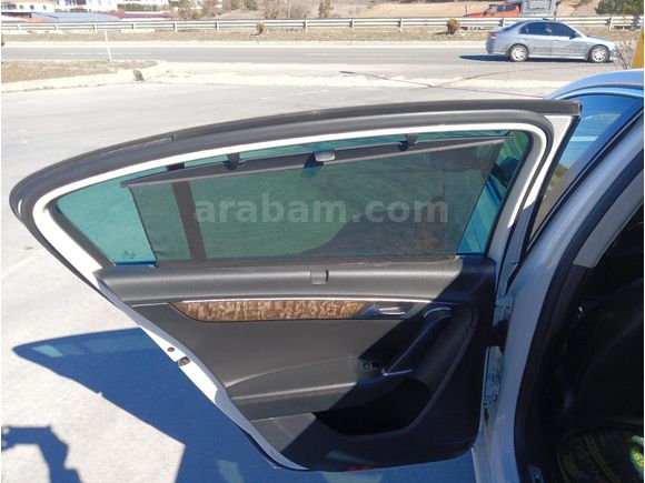 Ful+Ful  Volkswagen Passat 1.6 TDi BlueMotion Eksclusive2013 Model İ